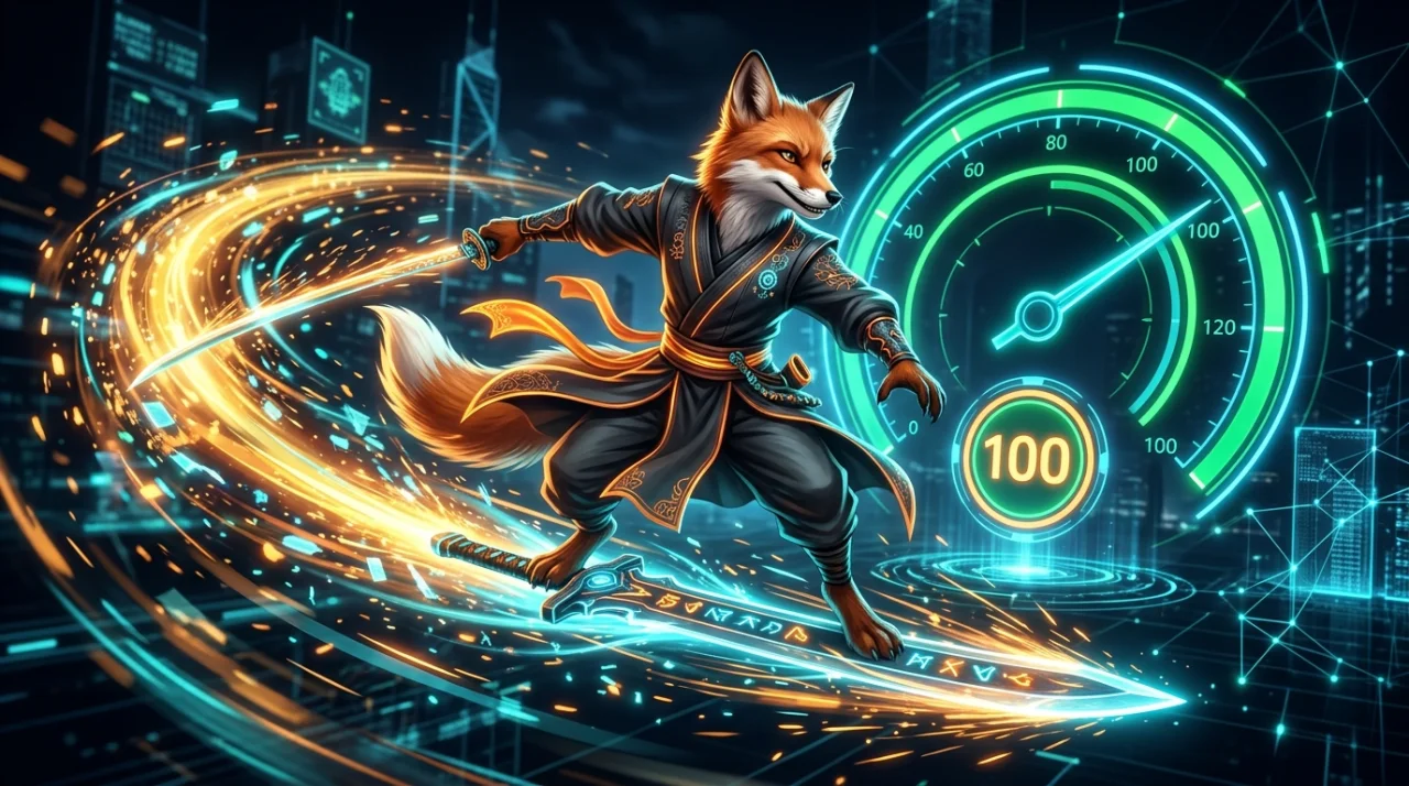 สุดยอดกระบี่คือไร้กระบี่: เว็บ 100 เต็ม ที่ไม่มีอะไรเลย! (และวิธีรอดแบบคนทำเว็บจริง)
