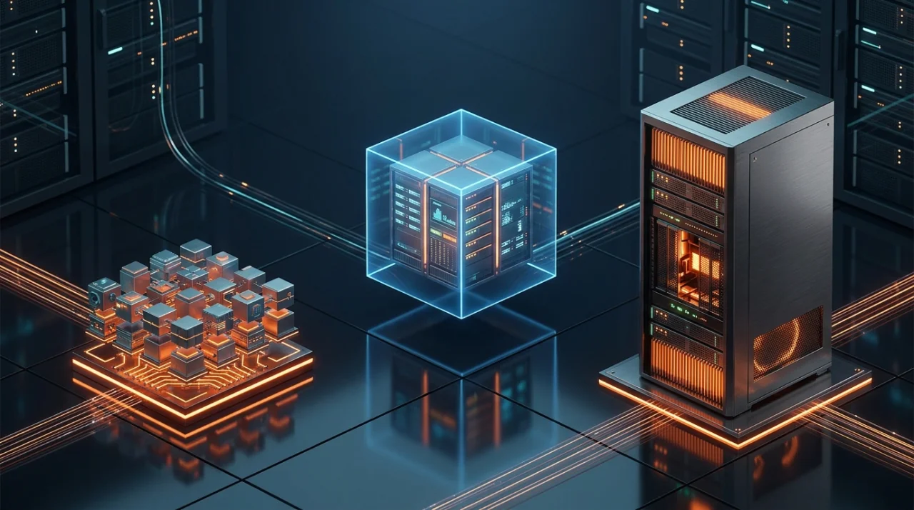 Shared Hosting vs VPS vs Dedicated Server เทียบชัดๆ เลือกแบบไหนให้เหมาะกับเว็บไซต์คุณ